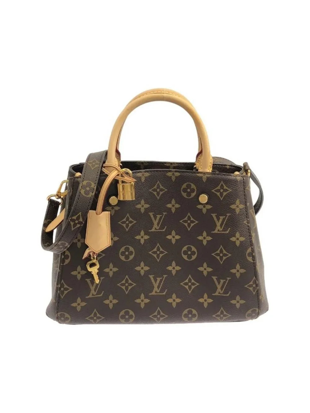 Louis Vuitton Monogram Montaigne BB